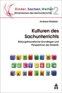 Produktbild: Kulturen des Sachunterrichts