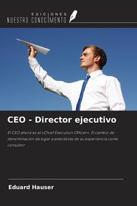 Produktbild: CEO - Director ejecutivo