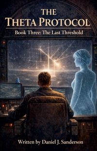 Produktbild: The Theta Protocol Book 3