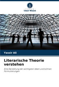 Produktbild: Literarische Theorie verstehen