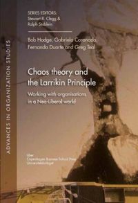 Produktbild: Hodge, B: Chaos Theory & the Larrikin Principle