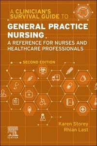 Produktbild: A Clinician's Survival Guide to General Practice Nursing