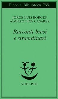 Produktbild: Racconti brevi e straordinari
