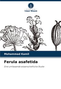 Produktbild: Ferula asafetida
