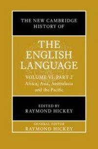 Produktbild: The New Cambridge History of the English Language: Volume 6, Part 2
