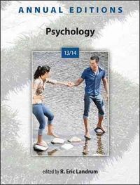 Produktbild: Psychology