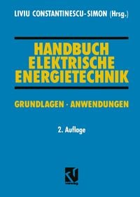 Produktbild: Handbuch Elektrische Energietechnik