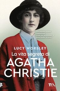 Produktbild: La vita segreta di Agatha Christie
