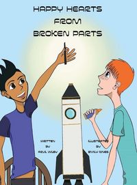 Produktbild: Happy Hearts from Broken Parts