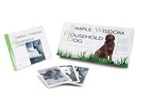Produktbild: Carding, E: Simple Wisdom of the Household Dog