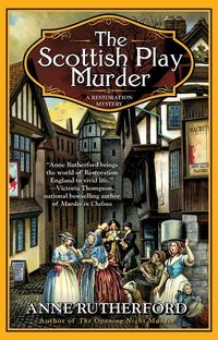 Produktbild: The Scottish Play Murder