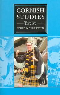 Produktbild: Cornish Studies Volume 12