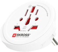 Produktbild: SKROSS World to Europe Travel Adapter