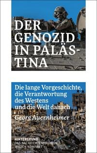 Produktbild: Der Genozid in Pal&auml;stina
