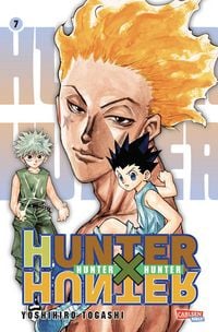 Produktbild: Hunter X Hunter 7