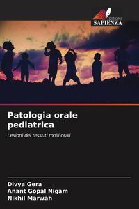 Produktbild: Patologia orale pediatrica