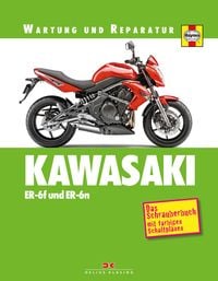 Produktbild: Kawasaki ER-6f & ER-6n