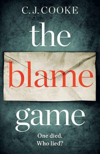 Produktbild: The Blame Game