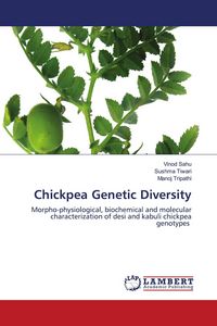 Produktbild: Chickpea Genetic Diversity