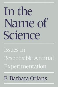 Produktbild: In the Name of Science