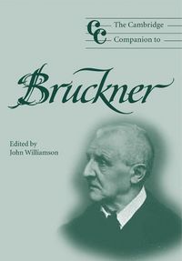 Produktbild: The Cambridge Companion to Bruckner