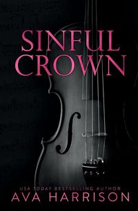 Produktbild: Harrison, A: Sinful Crown