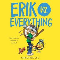 Produktbild: ERIK VS EVERYTHING           D