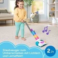 Produktbild: Fisher-Price Lernspa&szlig; Staubsauger