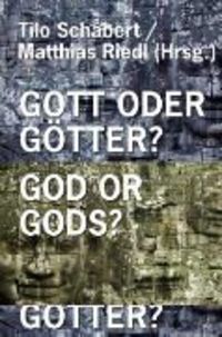 Produktbild: Gott oder G&ouml;tter? God or Gods?