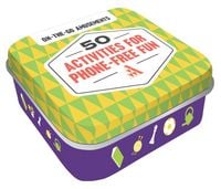 Produktbild: On-The-Go Amusements: 50 Activities for Phone-Free Fun