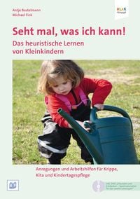 Produktbild: Seht mal, was ich kann! Das heuristische Lernen von Kleinkindern