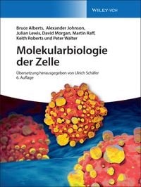 Produktbild: Molekularbiologie der Zelle