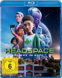 Produktbild: Headspace - Aliens im Kopf