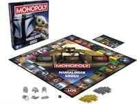 Produktbild: Monopoly SW The Mandalorian and Grogu