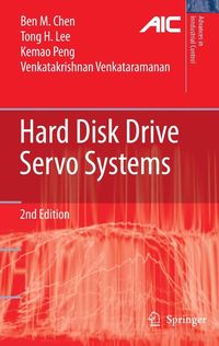 Produktbild: Hard Disk Drive Servo Systems