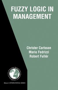 Produktbild: Fuzzy Logic in Management