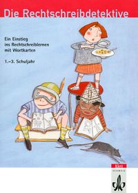 Produktbild: Die Rechtschreibdetektive