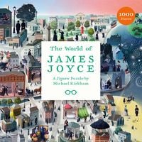 Produktbild: The World of James Joyce