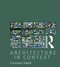 Produktbild: Tadgell, C: Architecture in Context: Boxset