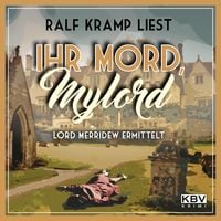 Produktbild: Ihr Mord, Mylord