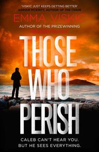 Produktbild: Those Who Perish