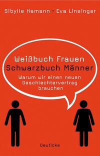 Produktbild: Wei&szlig;buch Frauen / Schwarzbuch M&auml;nner