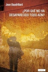 Produktbild: &iquest;Por qu&eacute; no ha desaparecido todo a&uacute;n?