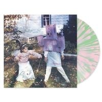 Produktbild: FANG ISLAND (Daisy Pink Splatter Vinyl)