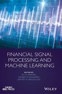 Produktbild: Financial Signal Processing and Machine Learning