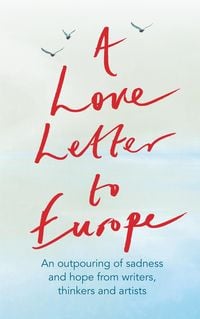 Produktbild: A Love Letter to Europe