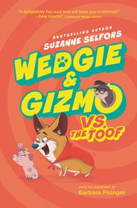 Produktbild: Wedgie & Gizmo vs. the Toof