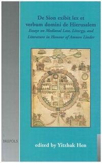 Produktbild: De Sion exibit lex et verbum domini de Hierusalem