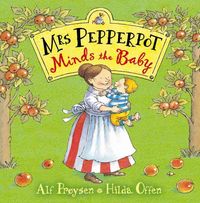 Produktbild: Mrs Pepperpot Minds the Baby