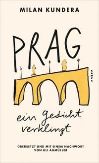 Produktbild: Prag, ein Gedicht verklingt